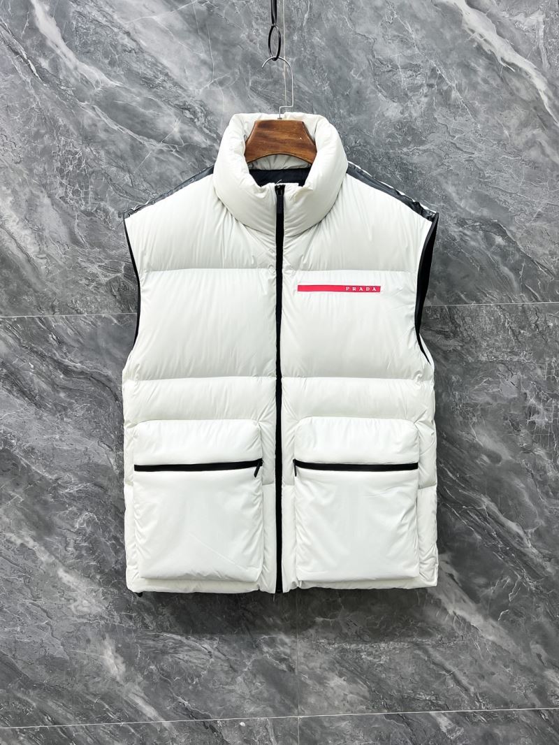 Prada Down Jackets